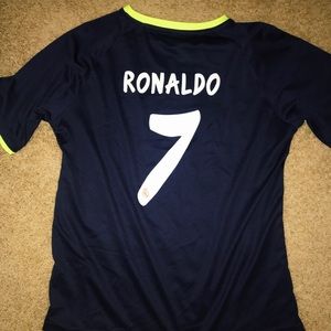 Ronaldo Jersey